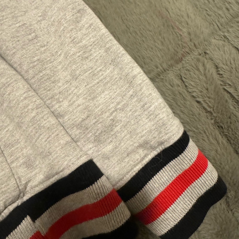 Chicago Blackhawk Patchwork Crew Neck - image 6